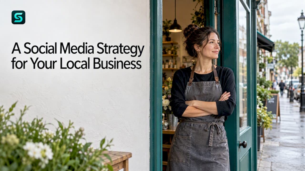 A Social Media Strategy for Your Local Business