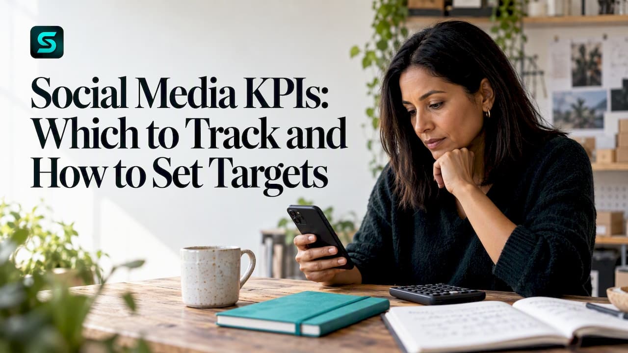 Social Media KPIs: Which to Track and How to Set Targets